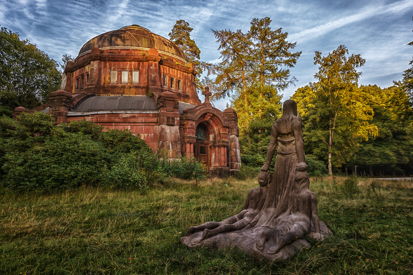 Mausoleum