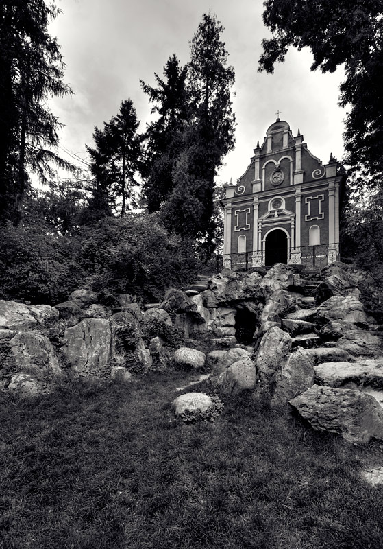 Mausoleum