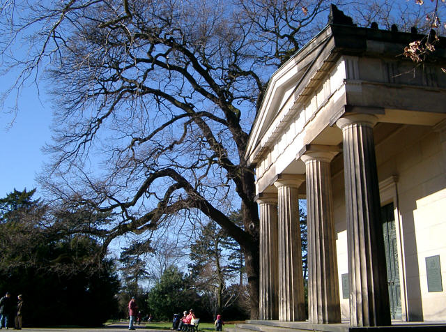 Mausoleum