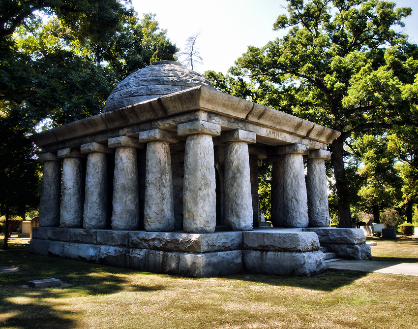 Mausoleum