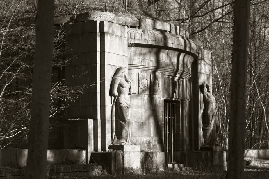 Mausoleum