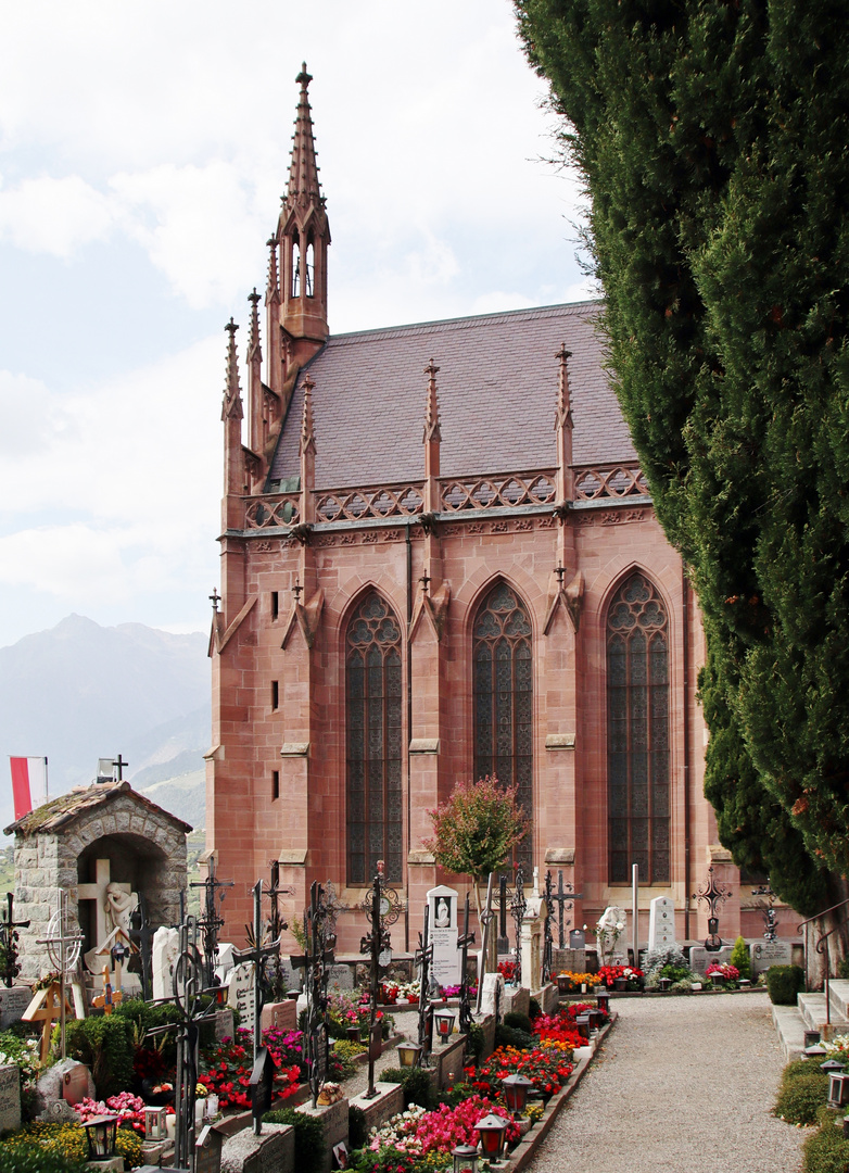 Mausoleum