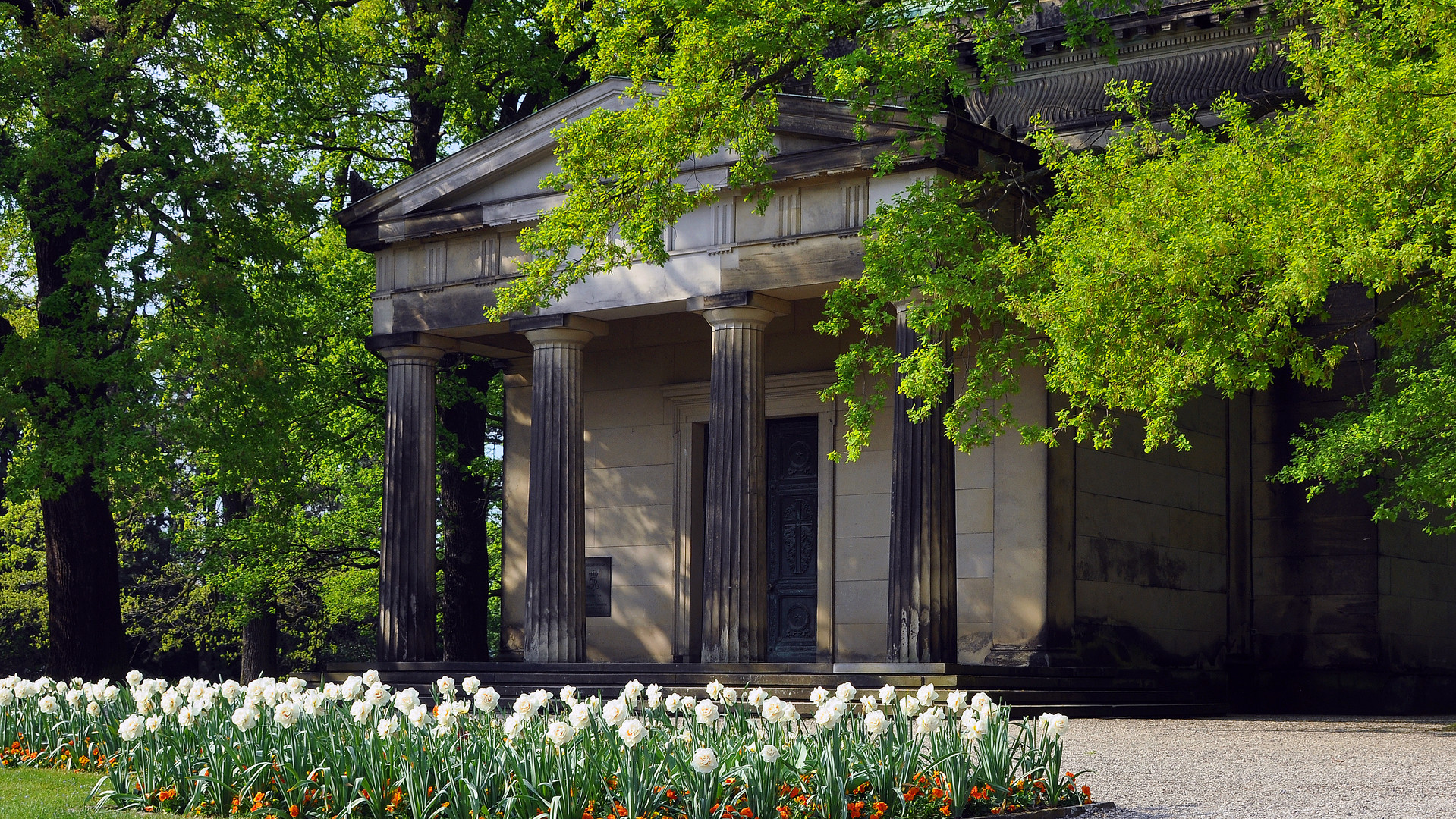 Mausoleum