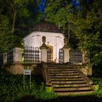 Mausoleum...