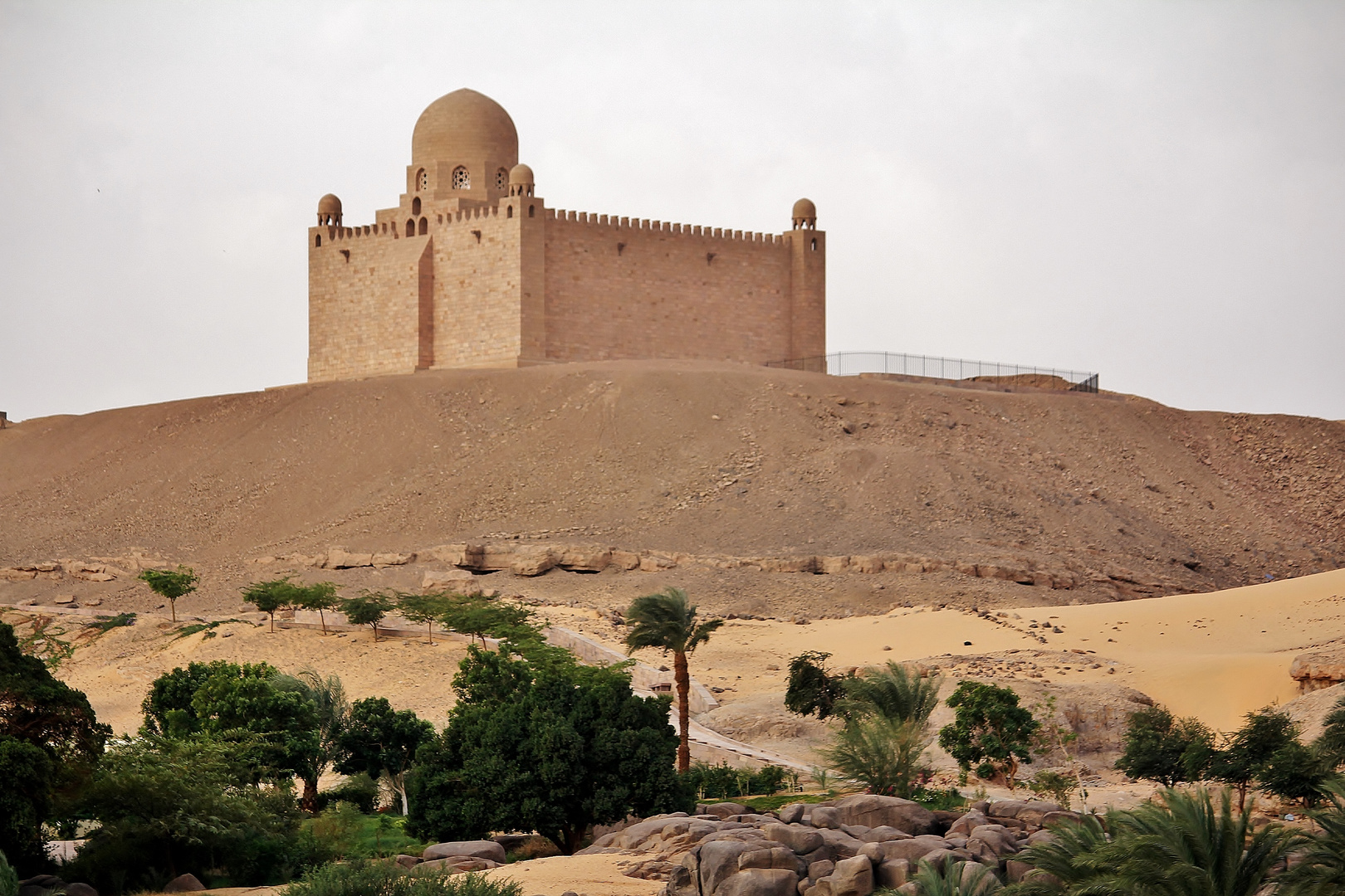 Mausoleum