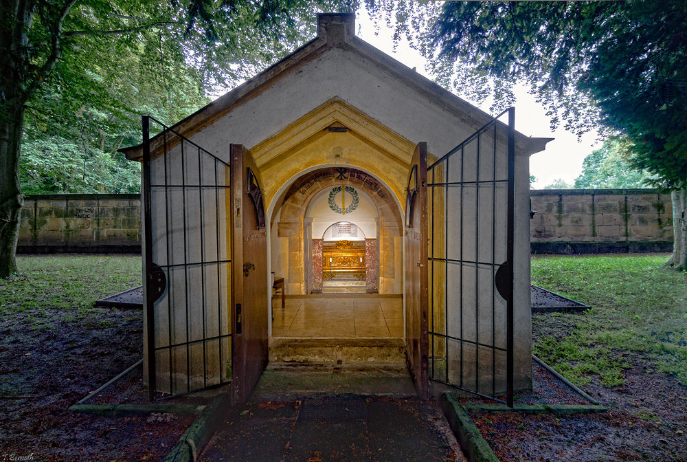 Mausoleum