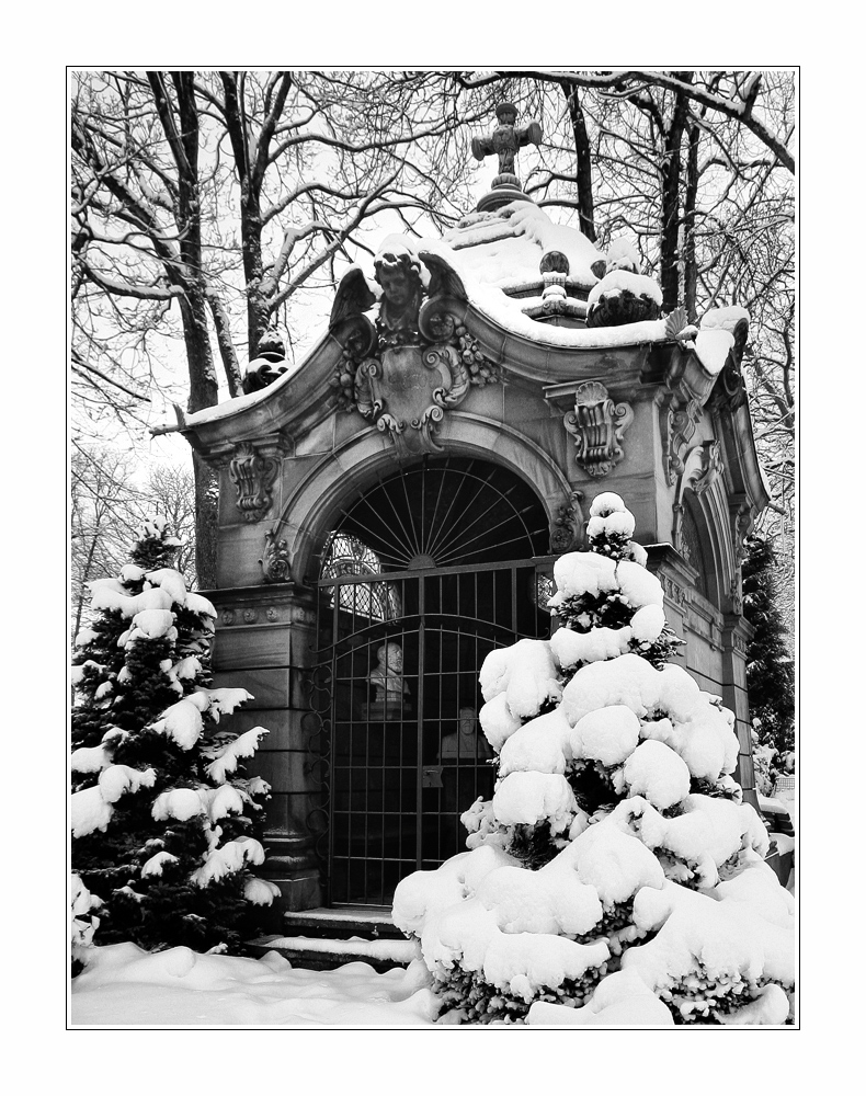 Mausoleum