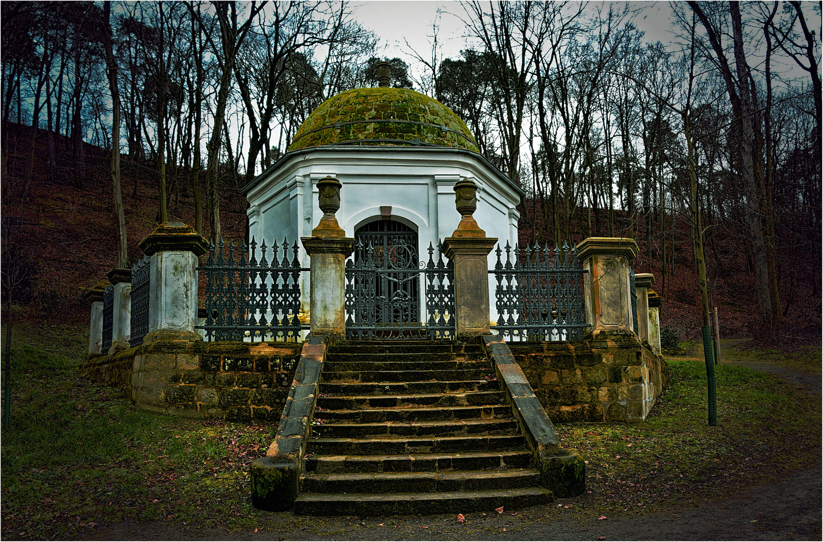 Mausoleum