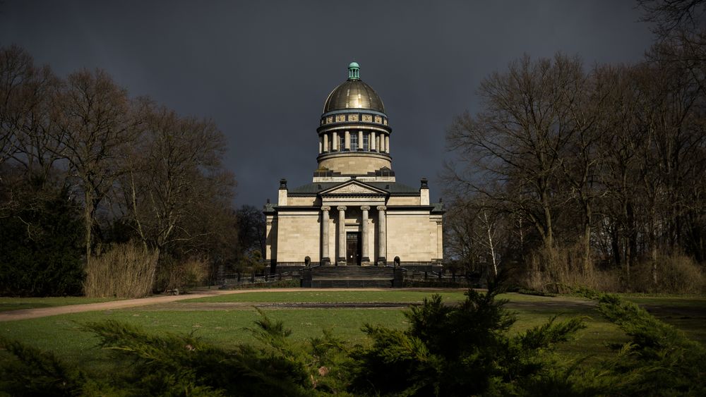 Mausoleum