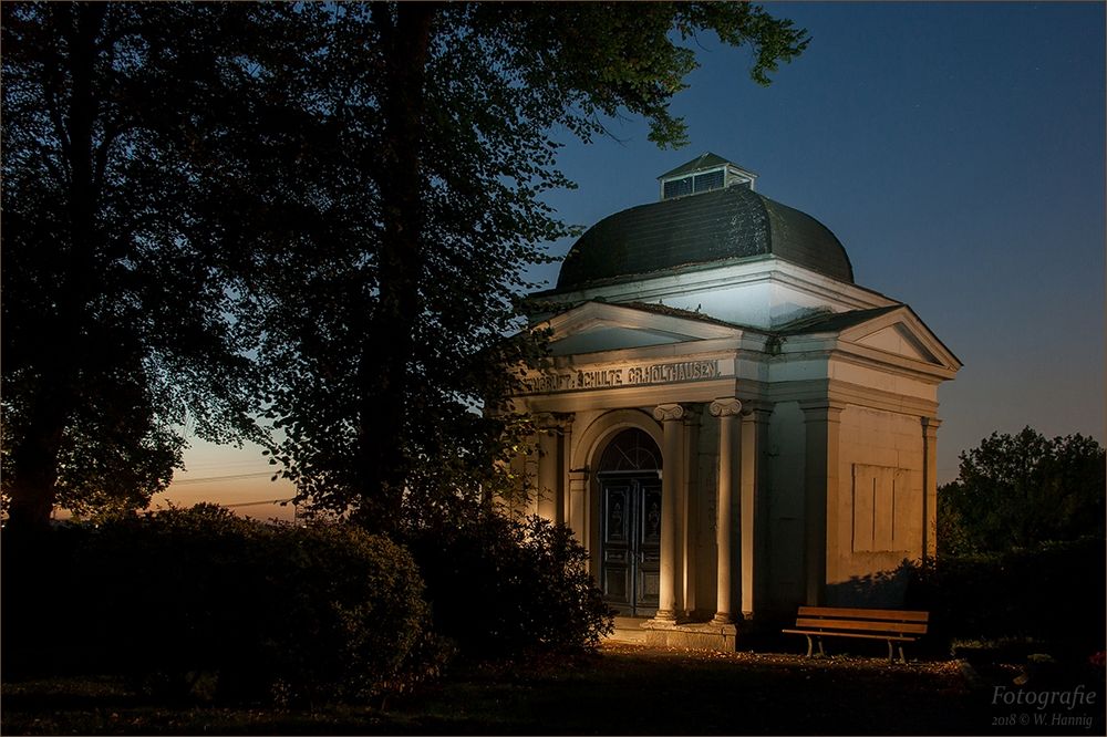 Mausoleum