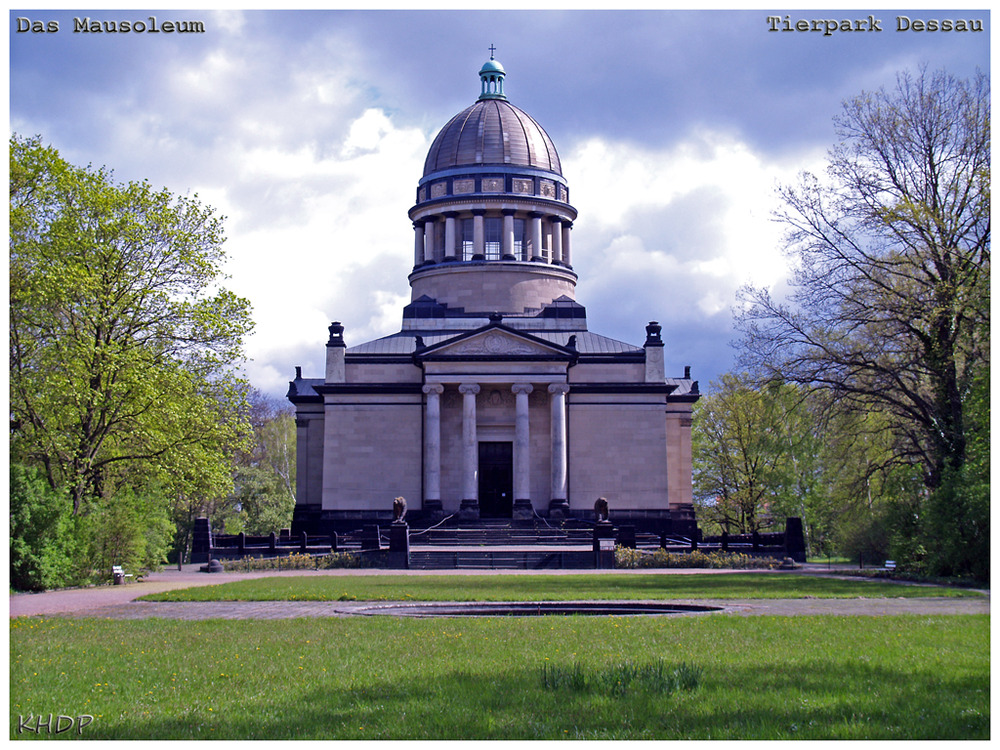 Mausoleum