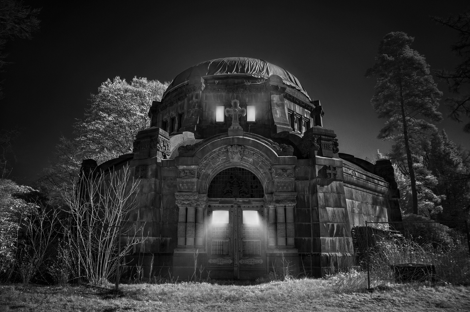 Mausoleum