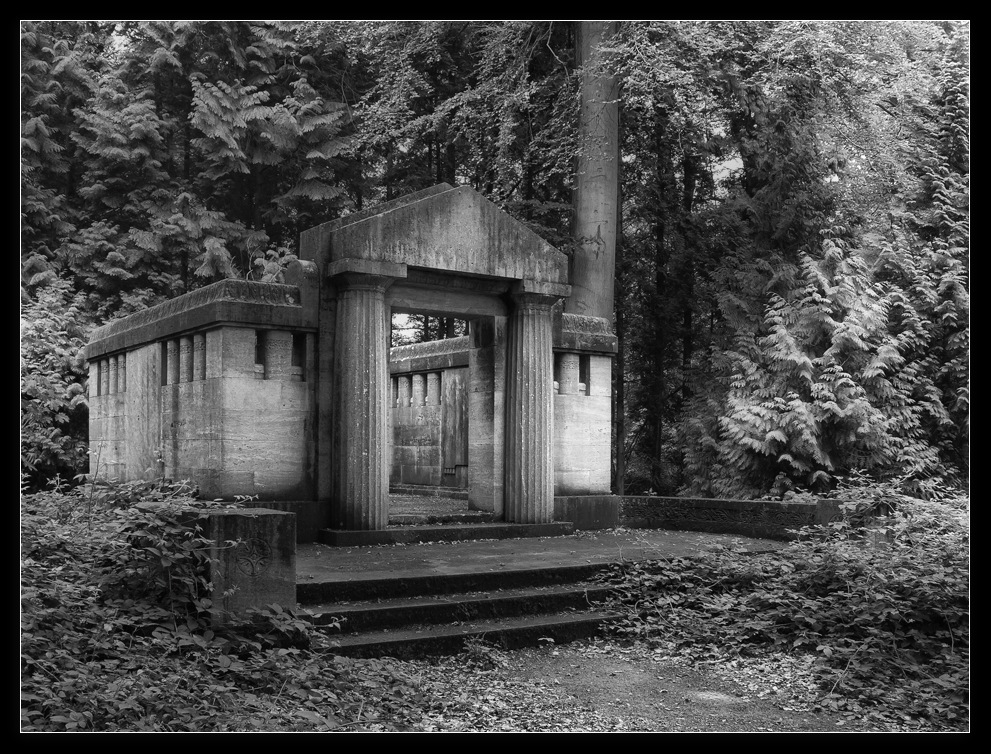 Mausoleum