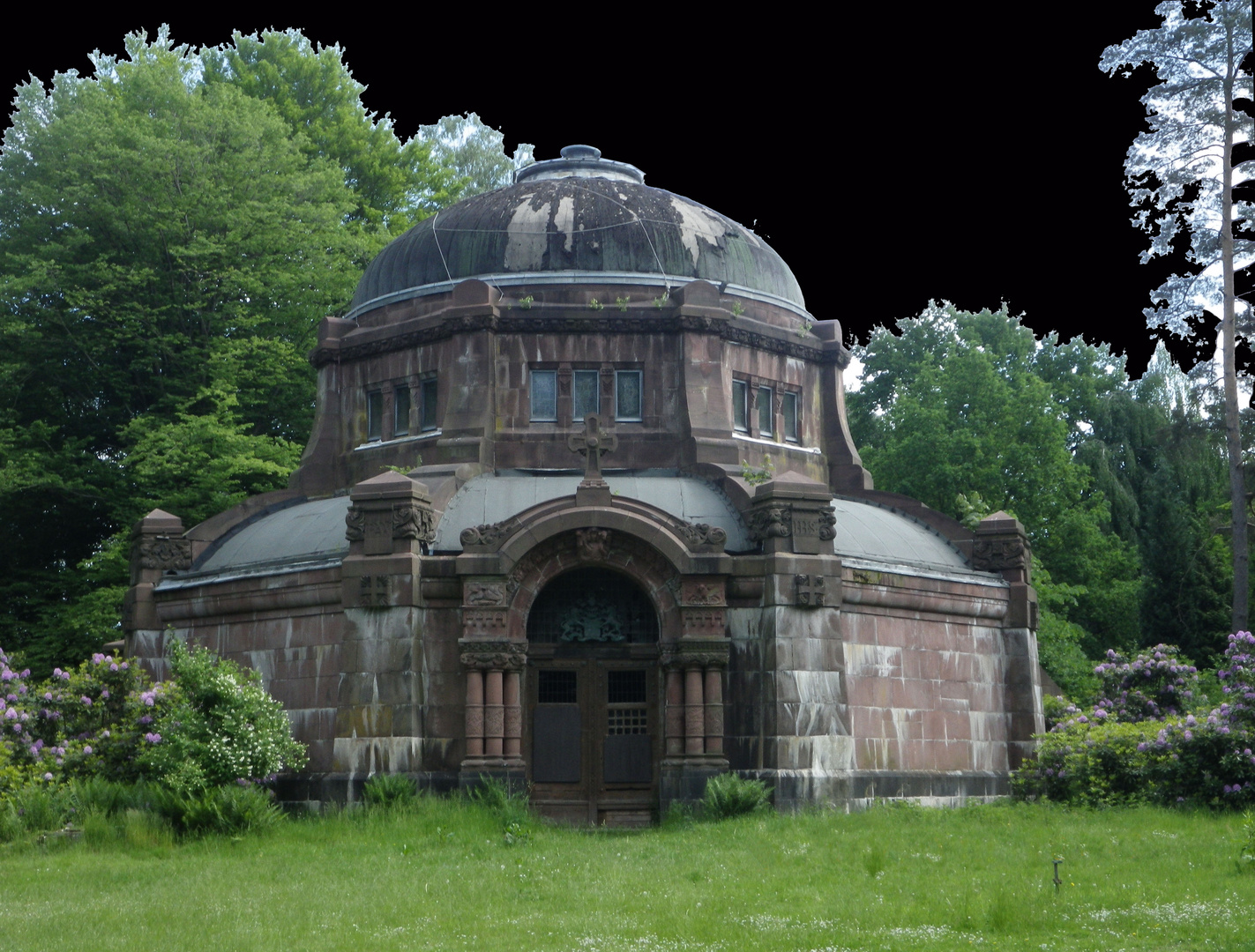 Mausoleum