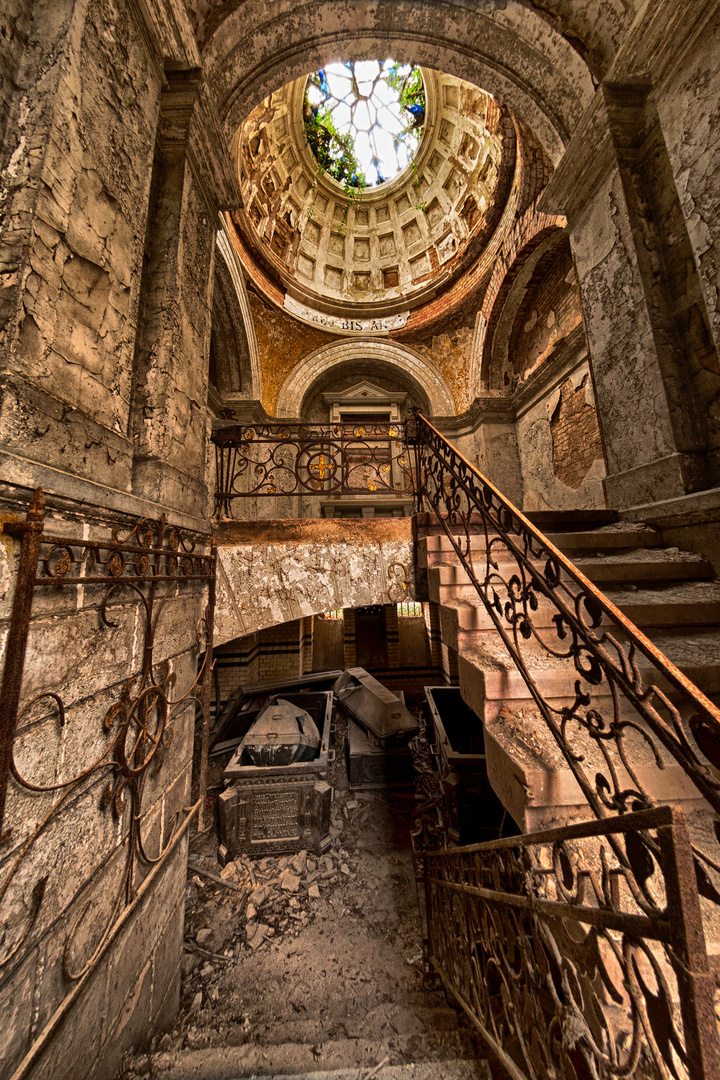 Mausoleum