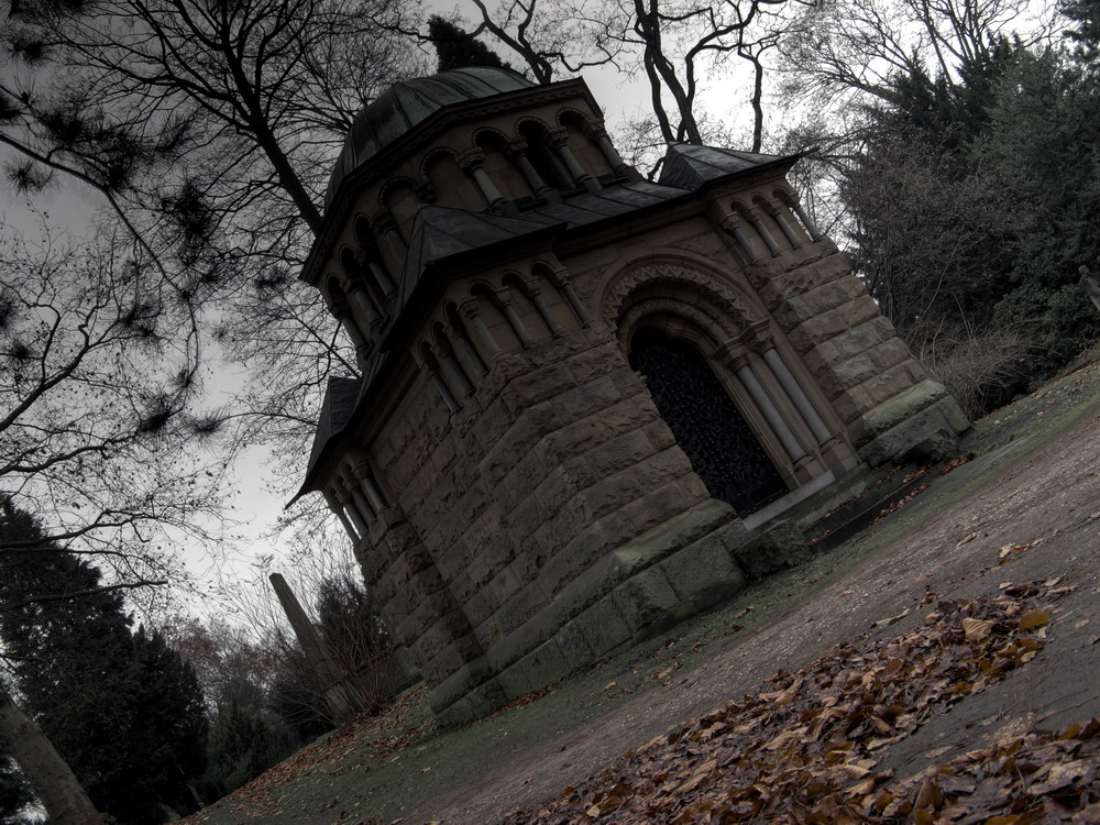 mausoleum