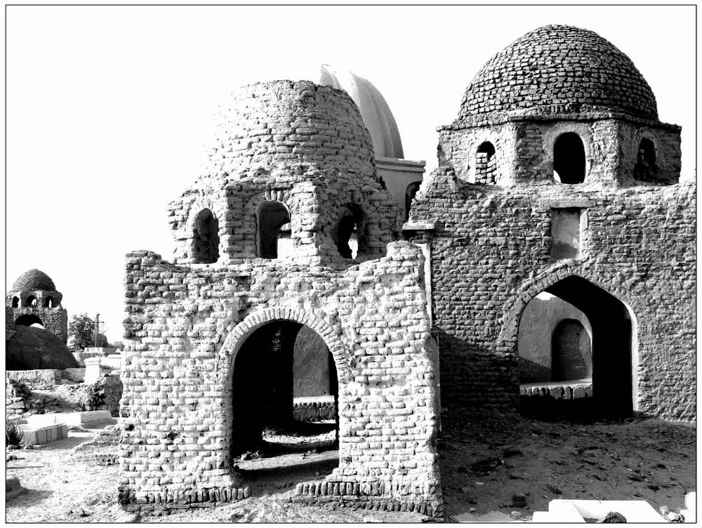 Mausoleum