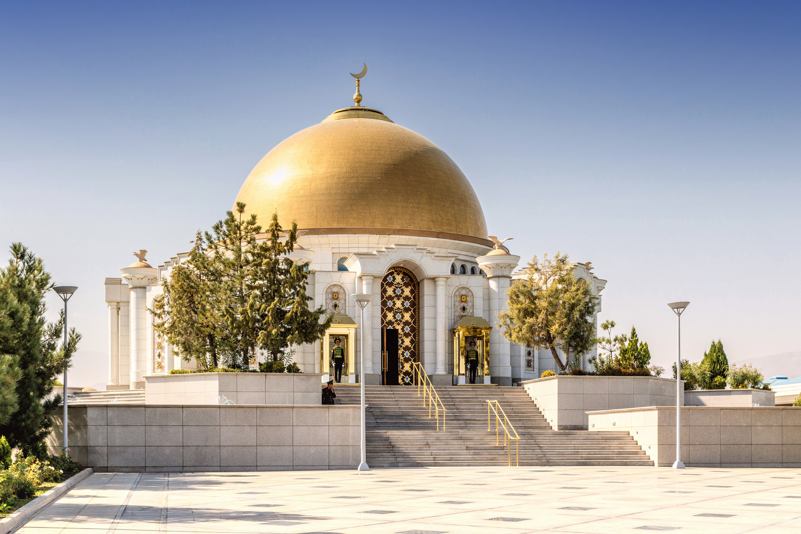 Mausoleum