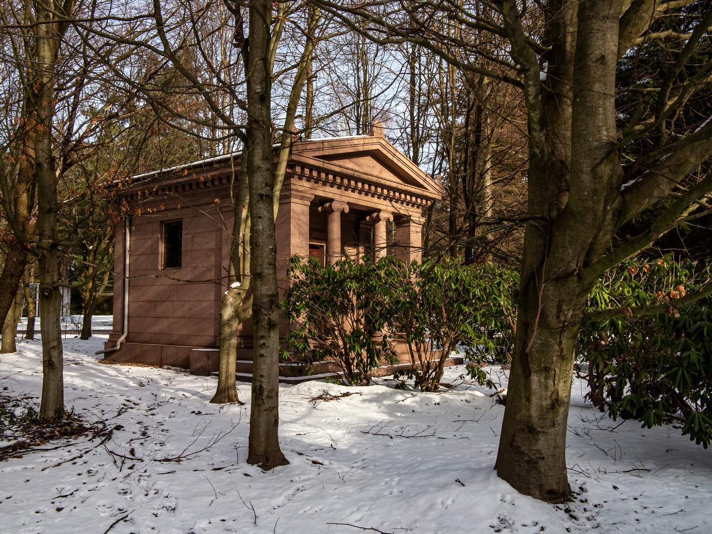 Mausoleum