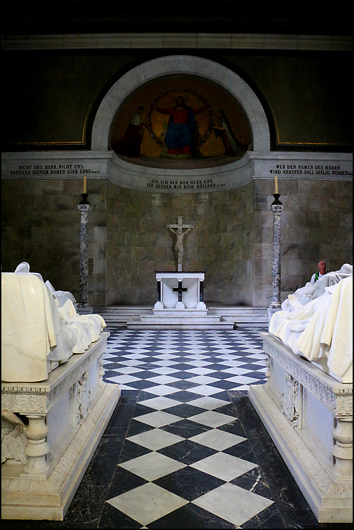 Mausoleum