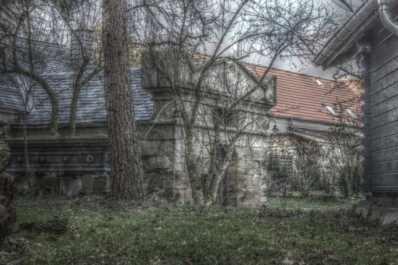 Mausoleum