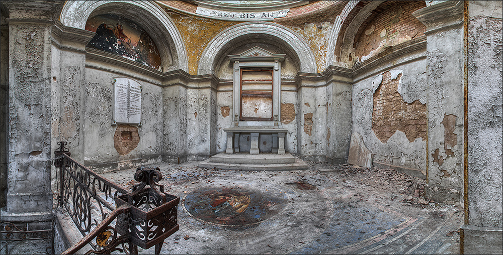 Mausoleum