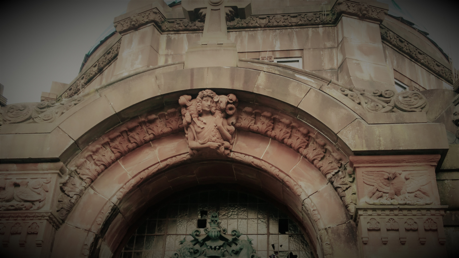 Mausoleum