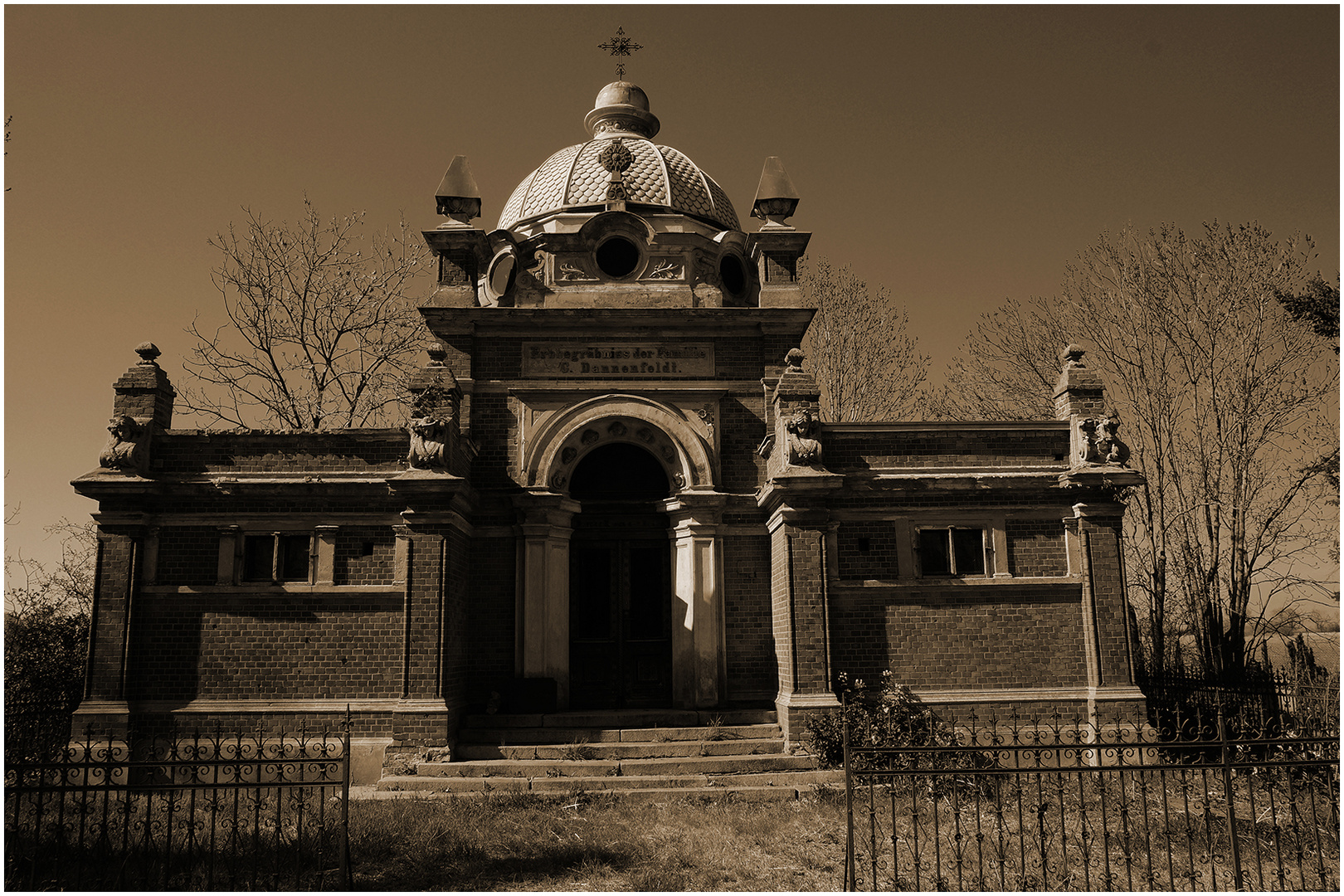 Mausoleum