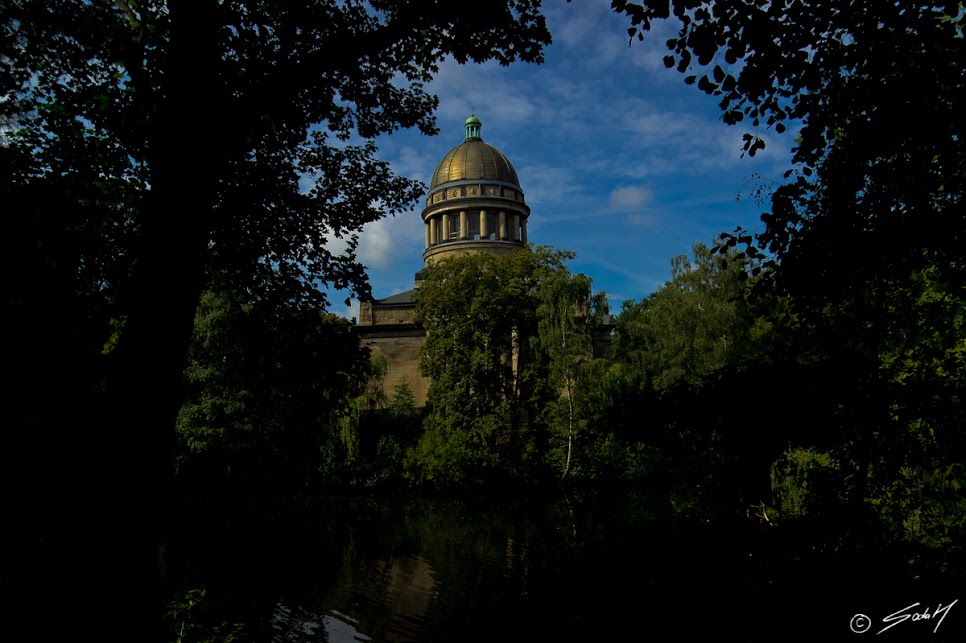 Mausoleum