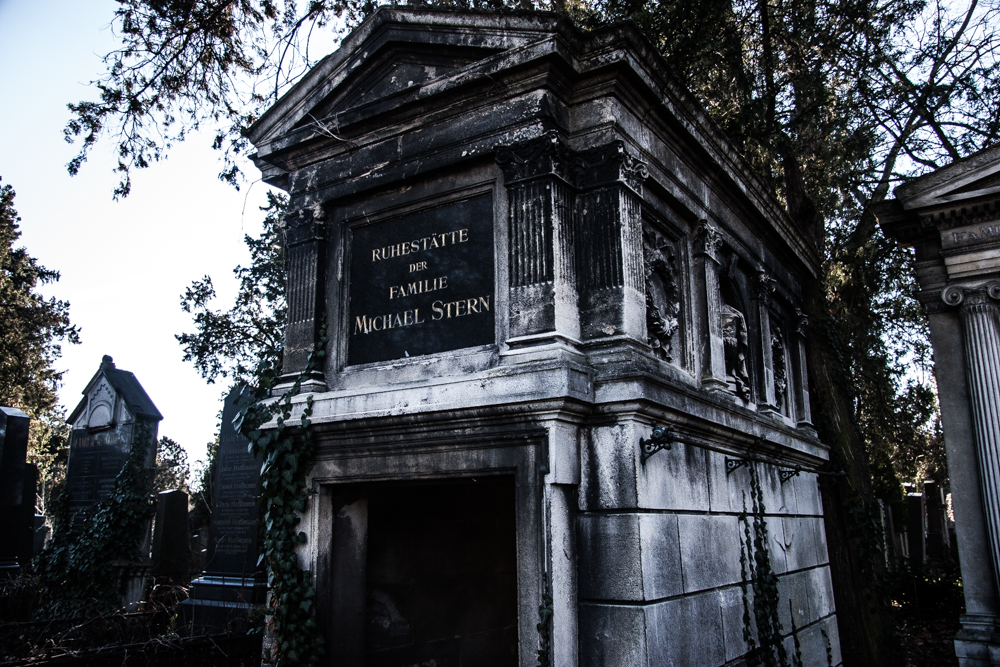 Mausoleum