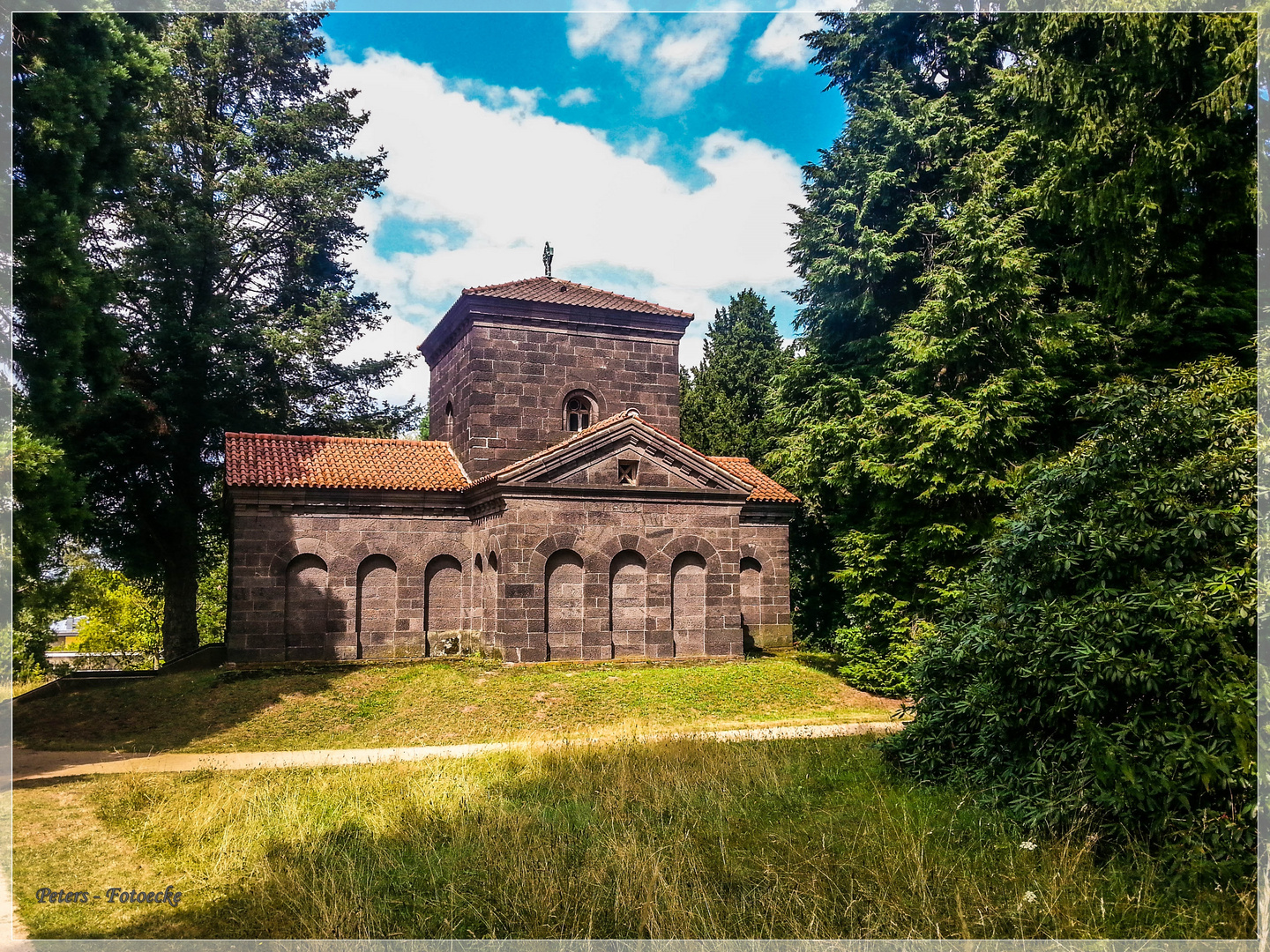 Mausoleum