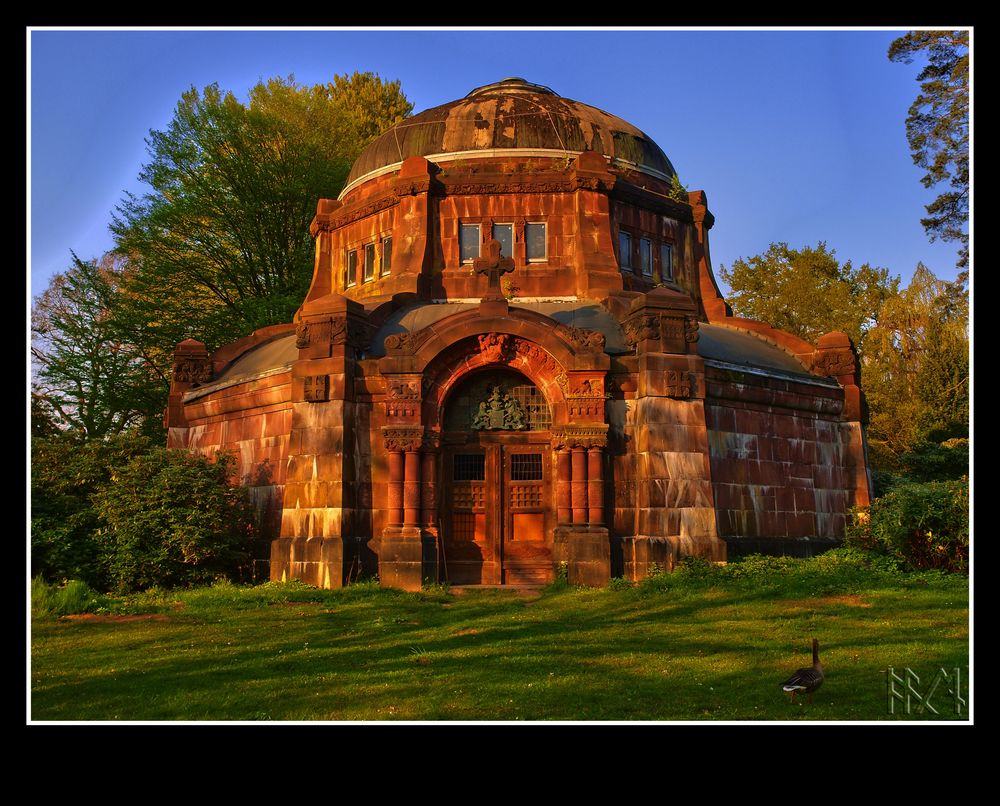 Mausoleum