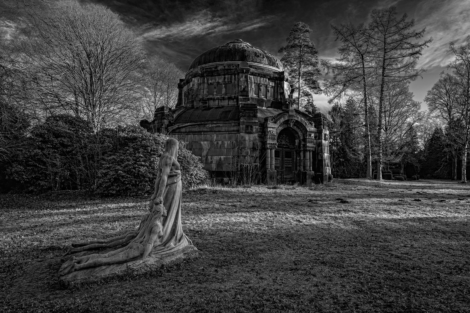 Mausoleum 