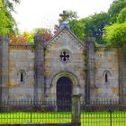 Mausoleum am Büchenberg