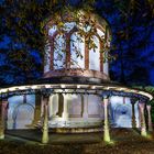 Mausoleum auf dem Ohlsdorfer Friedhof