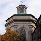 mausoleum außen