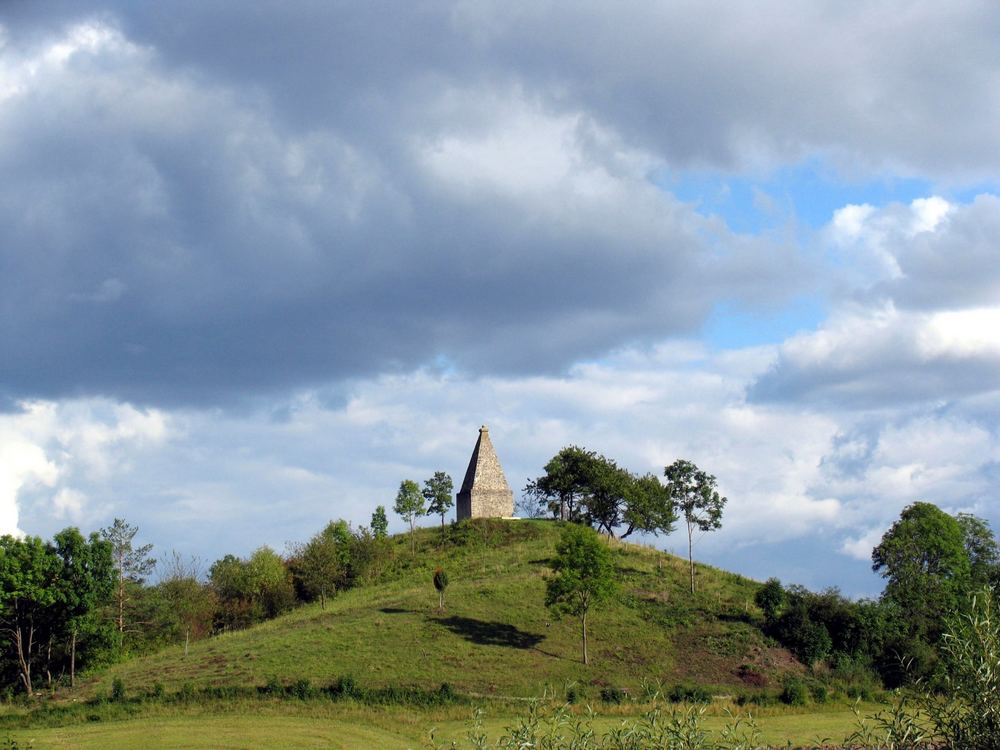 Mausoleum