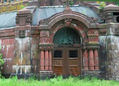 Mausoleum  Baron von Schröder