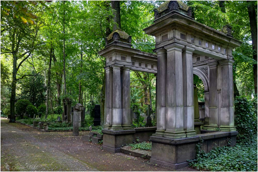 Mausoleum