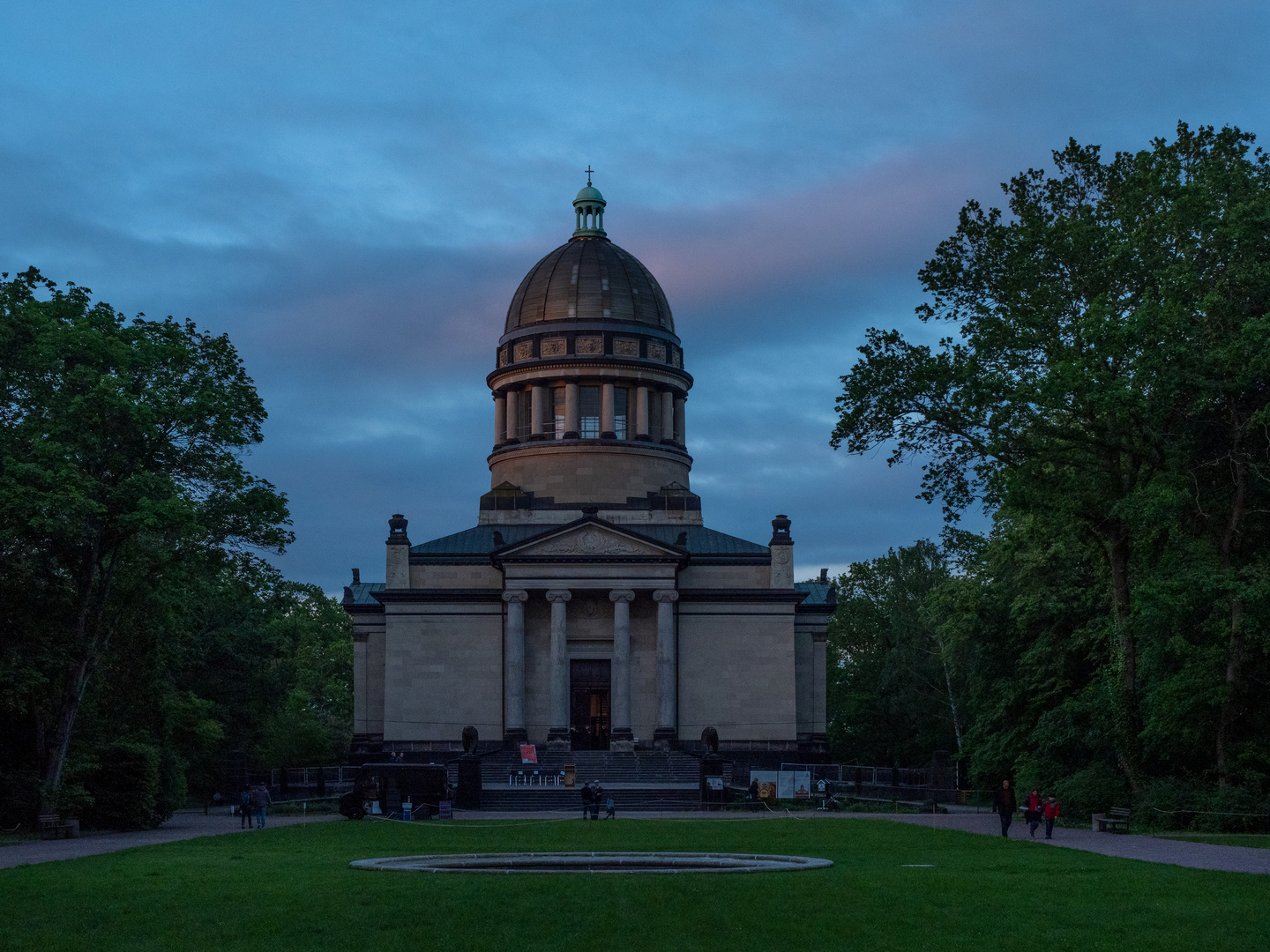 Mausoleum