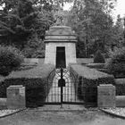 Mausoleum Cremer / Südwestfriedhof Dortmund