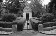 Mausoleum Cremer / Südwestfriedhof Dortmund