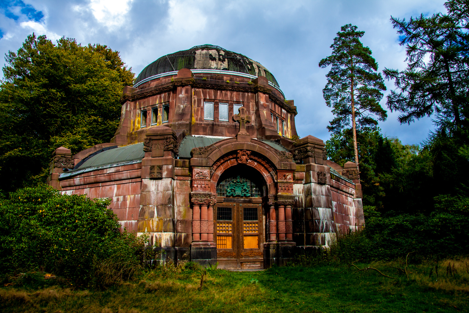 Mausoleum