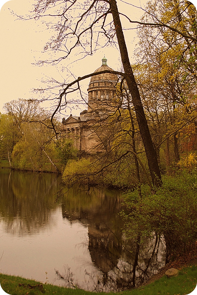 Mausoleum der Anhalter