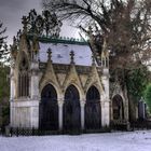 Mausoleum der Familie Gutmann