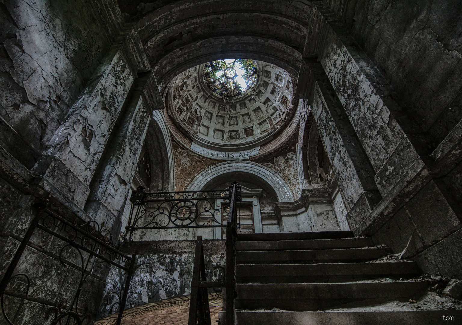 Mausoleum der Familie K