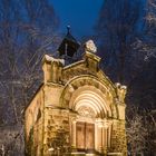 Mausoleum der Familie von Knigge