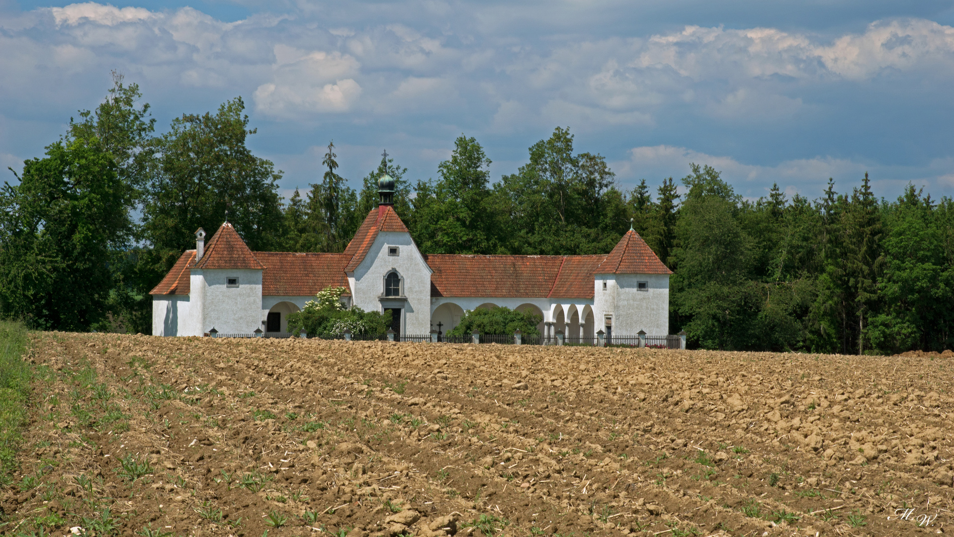 Mausoleum der Fürsten Auersberg