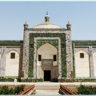 Mausoleum des Abakh Hoja in Kashgar ..............