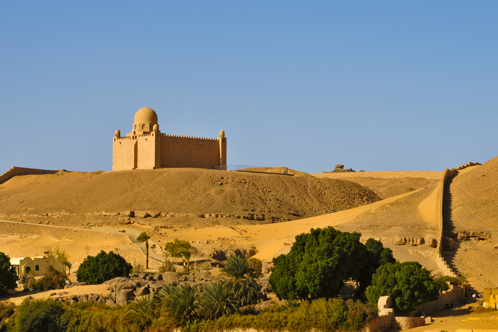 Mausoleum des Aga Khan